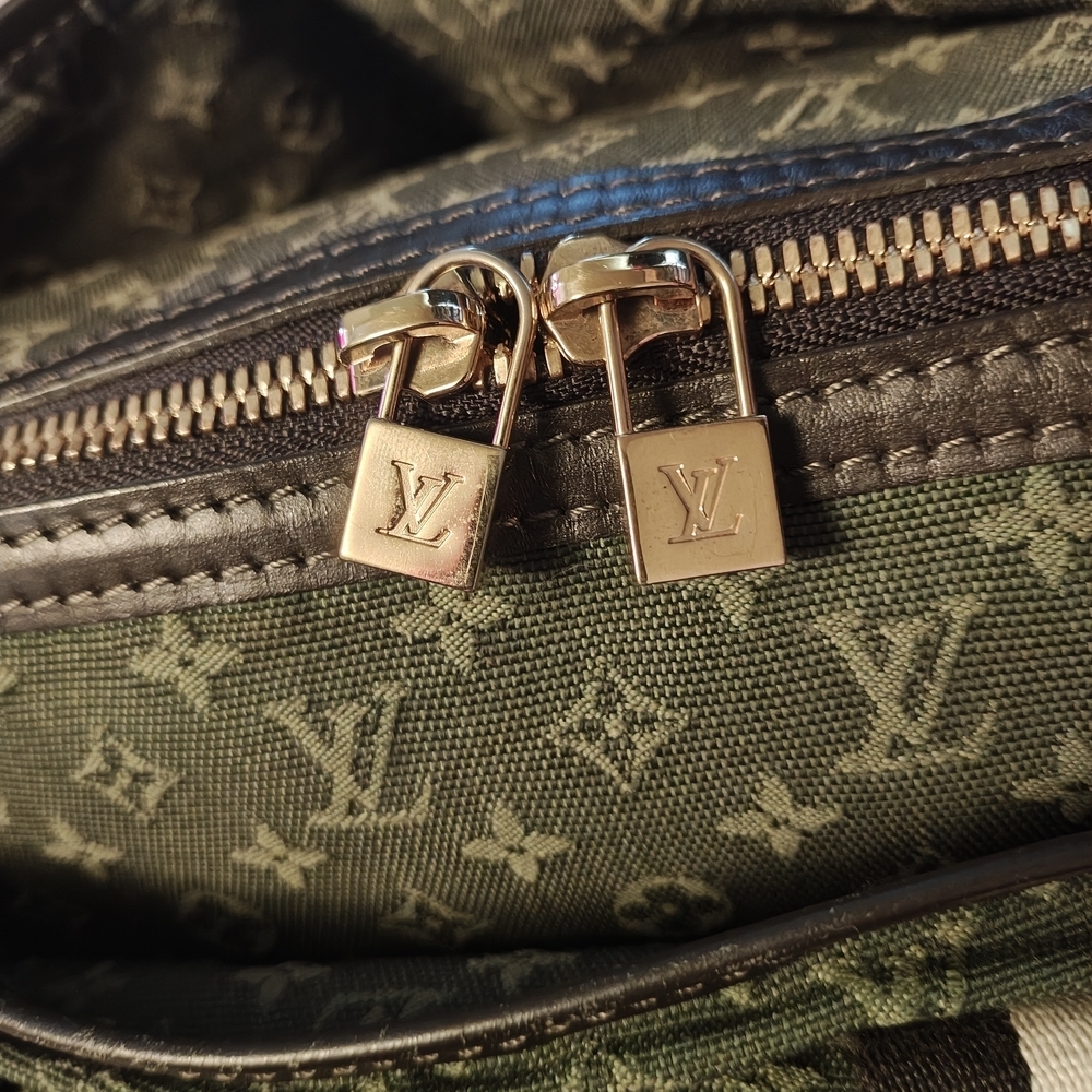 Louis Vuitton Mini Lin Mary Kate - Picture 12 of 16